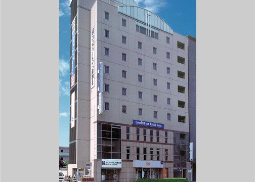 Livemax Kyoto Gojo 호텔 외부 사진